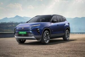 Tata की नई Electric SUV 2025 में लॉन्च: 622Km की रेंज, 390hp की पावर और 7 एयरबैग्स के साथ पूरी जानकारी! 